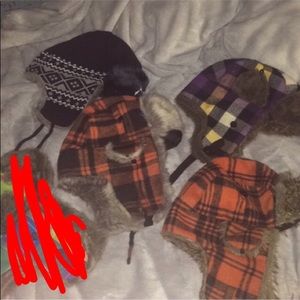 Winter hats